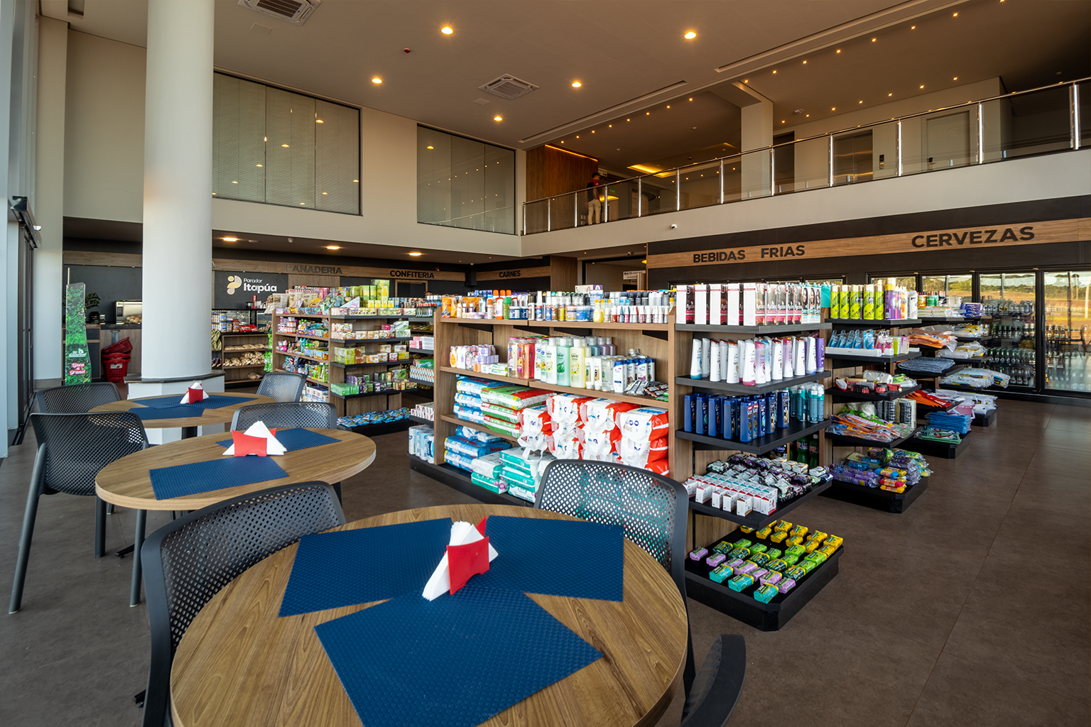 Mini Market