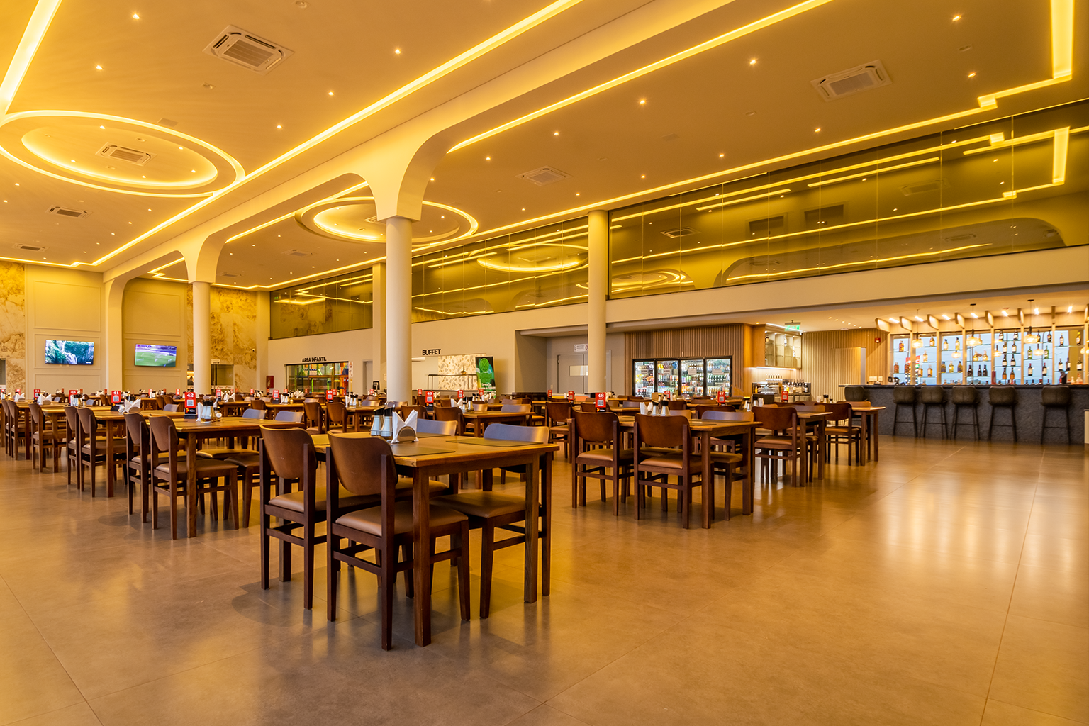Restaurante y bar